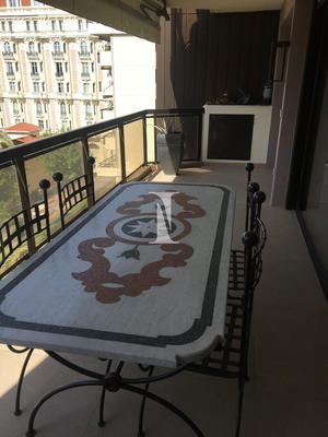 Appartement - 57 m² - 2 pièces