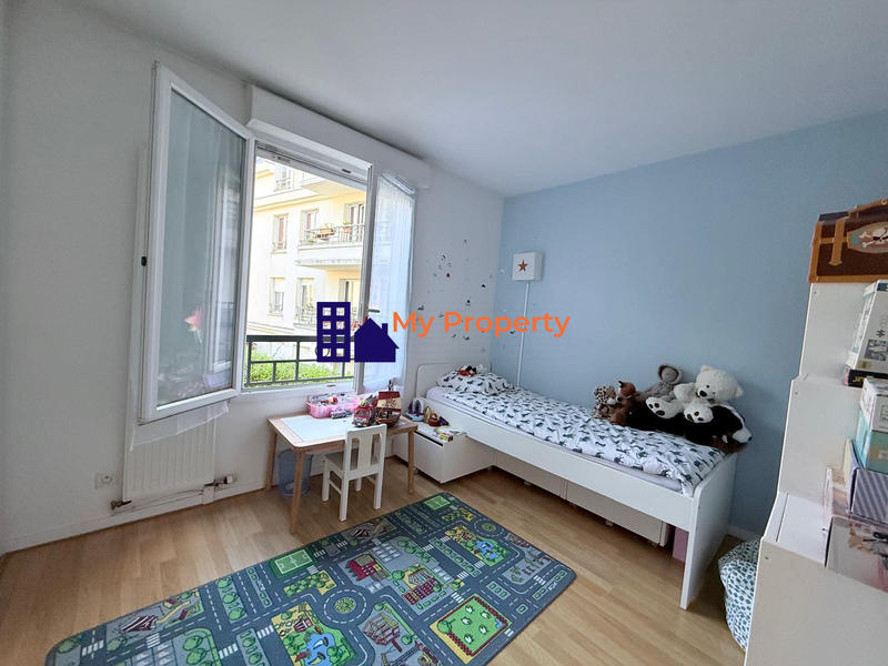 Appartement - 86 m² - 4 pièces