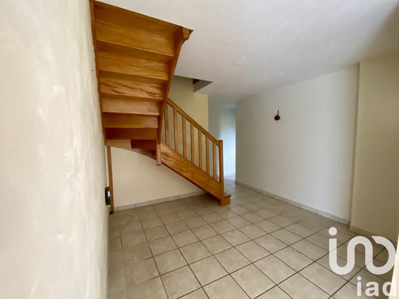 Maison - 114 m² - 5 pièces