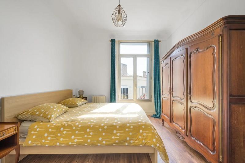 Appartement - 57 m² - 3 pièces