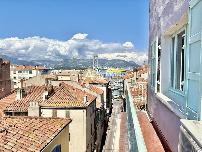 Appartement - 39 m² - 2 pièces