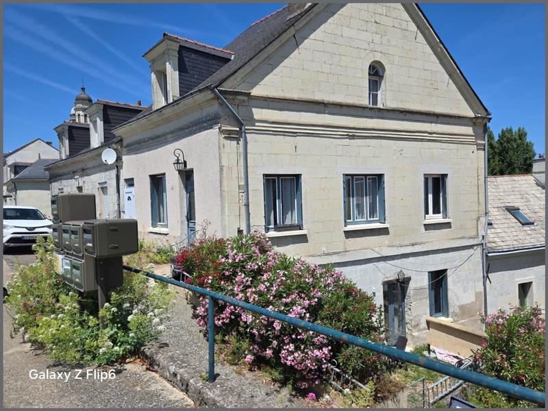 Maison - 150 m² - 7 pièces