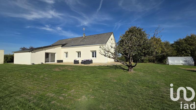 Maison de campagne - 152 m² - 6 pièces