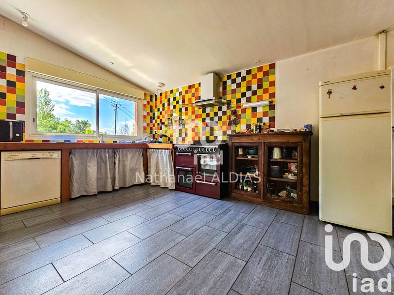 Maison - 115 m² - 5 pièces