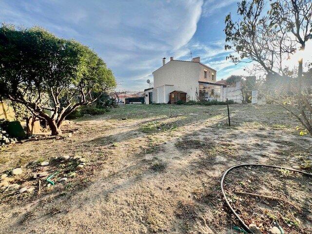 Terrain constructible - 539 m²