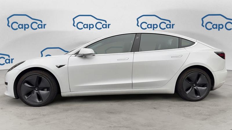 Tesla Model 3 325 Range plus Standard