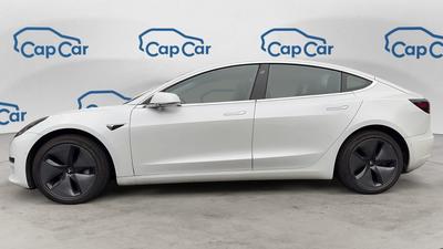 Tesla Model 3 325 Range plus Standard