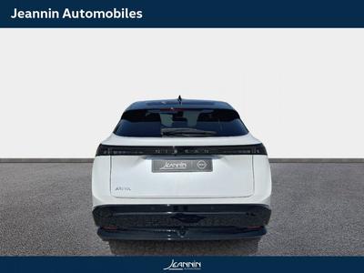 Nissan Ariya Electrique 63kWh 218 ch Advance