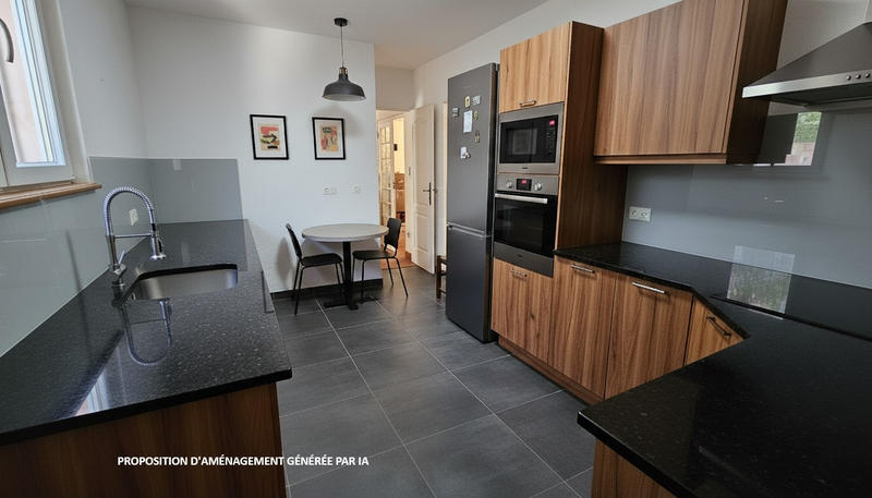 Villa - 133 m² - 6 pièces