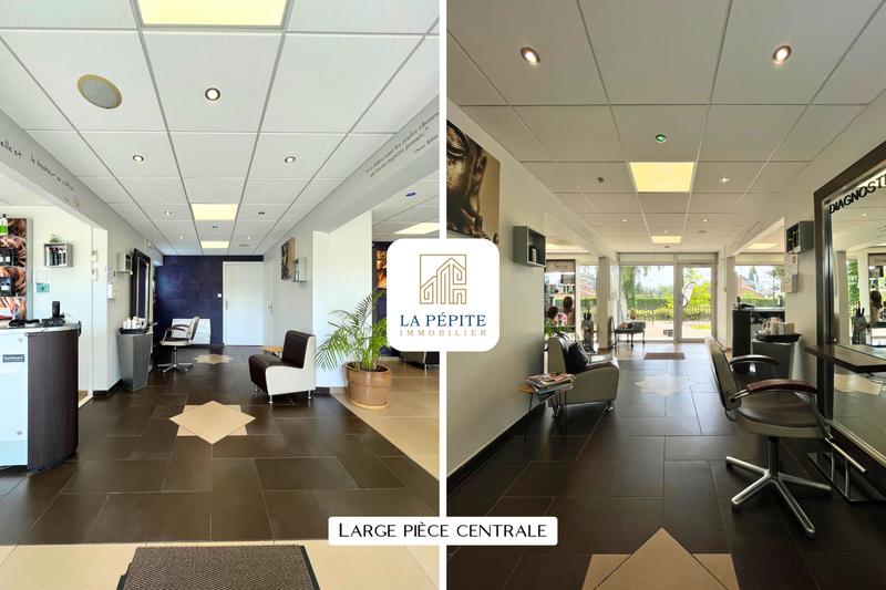 Local commercial - 90 m²