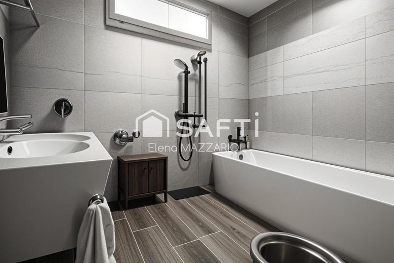 Maison - 145 m² - 7 pièces