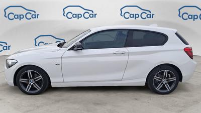 Bmw Série 1 5 114d 95 Sport