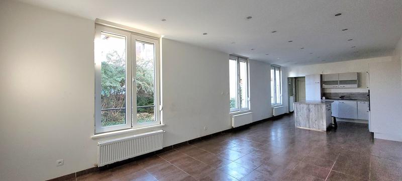 Maison - 101 m² - 4 pièces