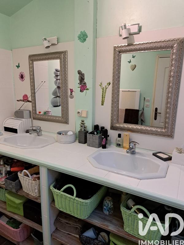 Maison - 107 m² - 4 pièces