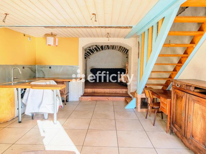 Maison - 70 m² - 3 pièces