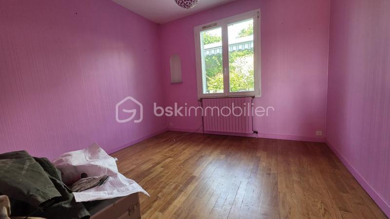 Maison - 120 m² - 6 pièces