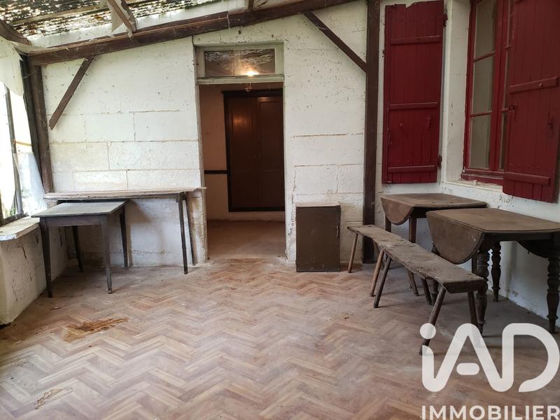 Maison de village - 117 m² - 5 pièces