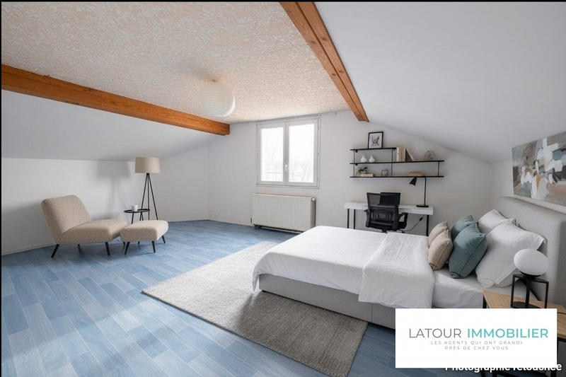 Maison - 145 m² - 6 pièces