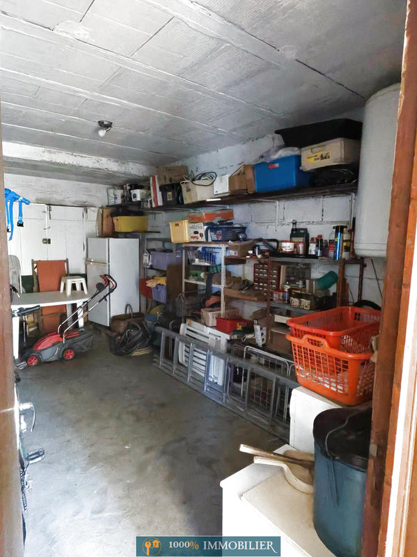 Maison - 75 m² - 5 pièces