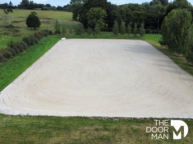 Maison de domaine équestre - 134 m² - 5 pièces