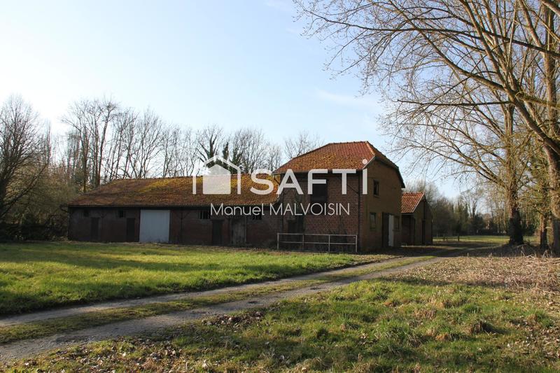 Maison - 173 m² - 5 pièces