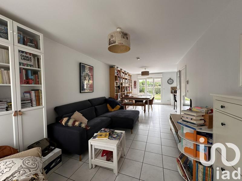 Maison - 86 m² - 4 pièces