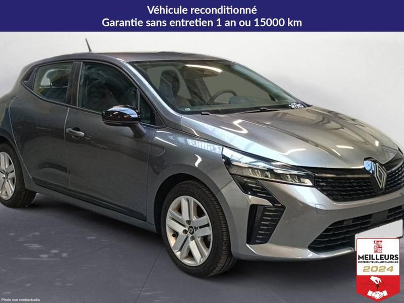 Renault Clio 1.5 Blue Dci 100ch Evolution Gsr2