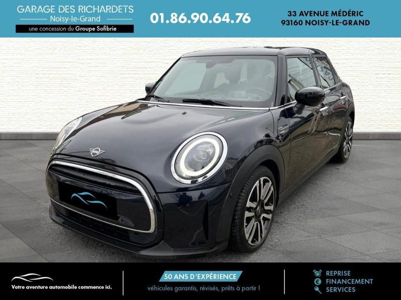 Mini 5 portes Hatch F55 Lci II Cooper 136 ch Dkg7 Edition Camden