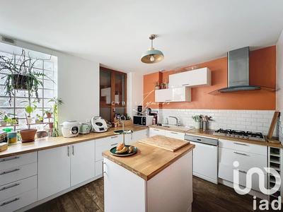 Maison de ville - 165 m² - 7 pièces