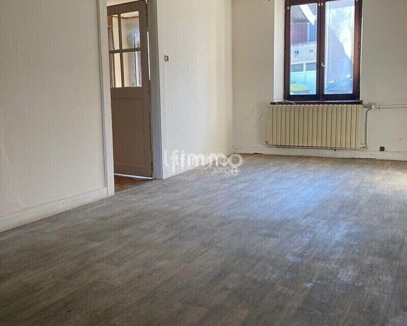 Corps de ferme - 140 m² - 5 pièces