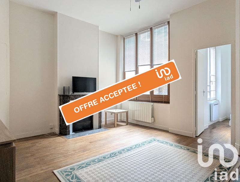Appartement - 45 m² - 2 pièces