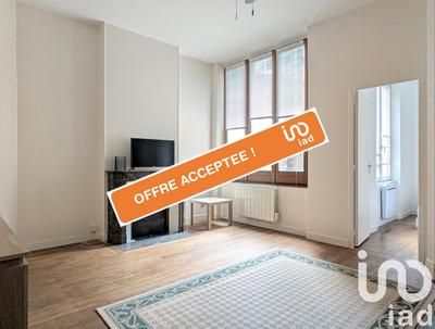 Appartement - 45 m² - 2 pièces
