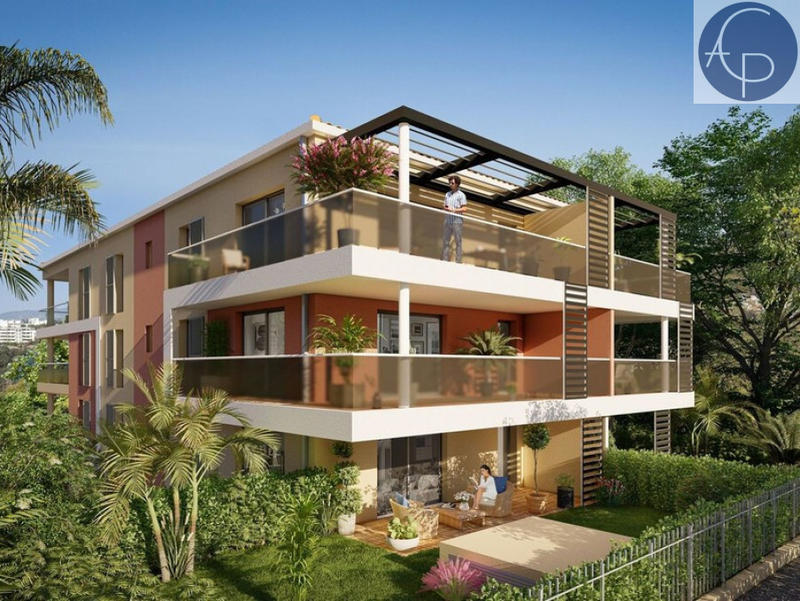 Appartement - 66 m² - 2 pièces