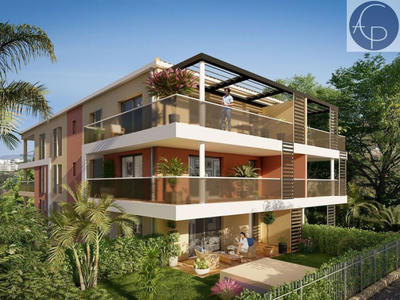 Appartement - 66 m² - 2 pièces