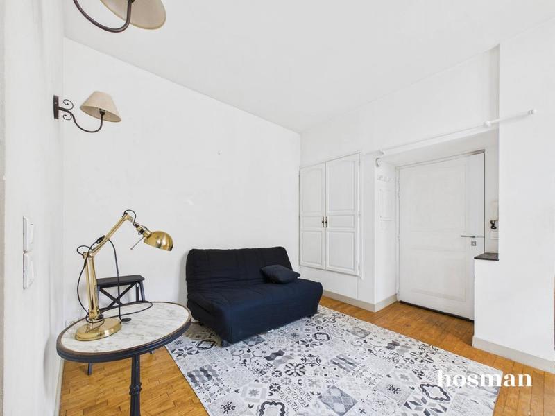 Appartement - 24 m² - 1 pièce