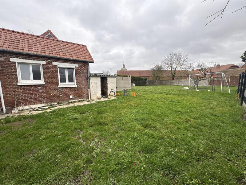 Maison ancienne - 85 m² - 3 pièces