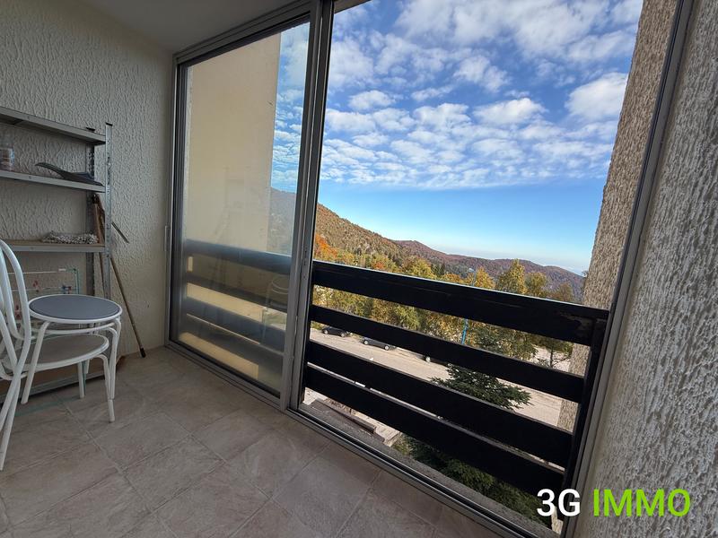 Appartement - 19 m² - 1 pièce