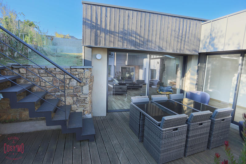 Maison - 144 m² - 5 pièces