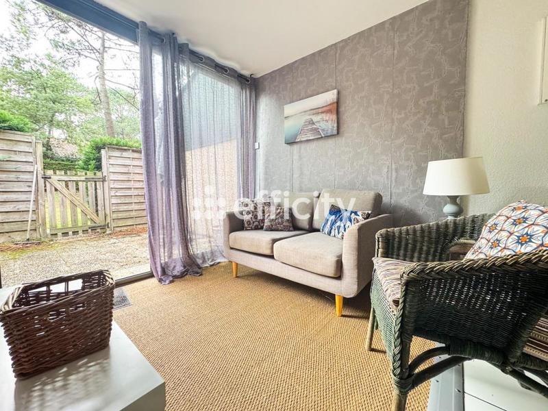 Maison - 30 m² - 2 pièces