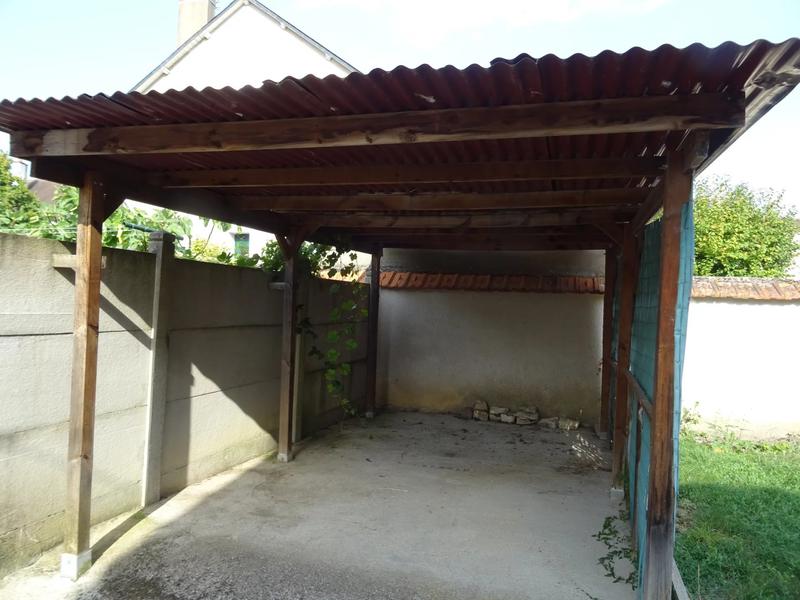 Maison - 55 m² - 3 pièces