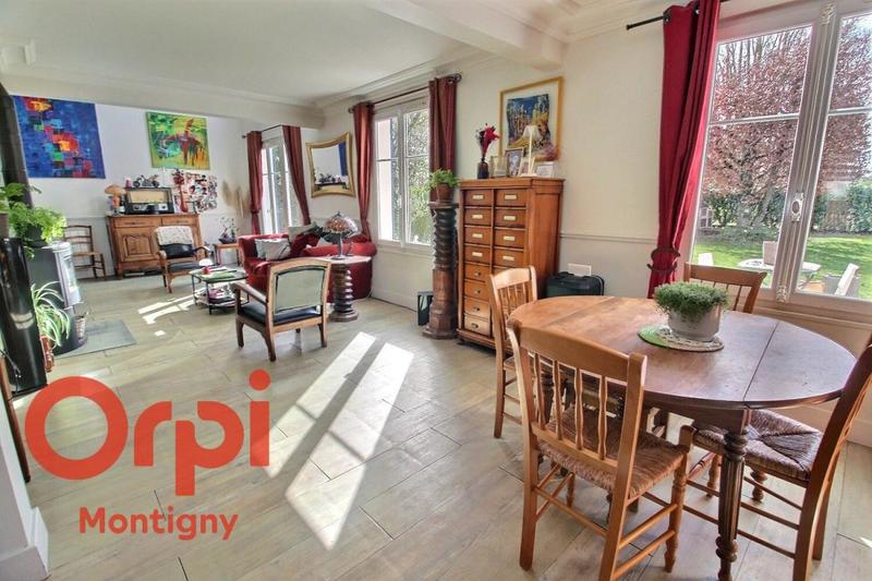 Maison - 124 m² - 4 pièces