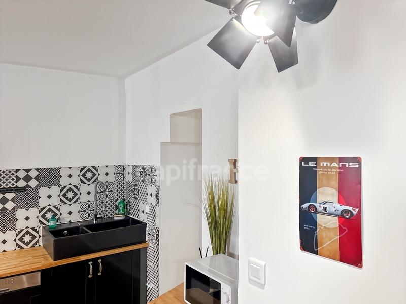 Maison de village - 128 m² - 6 pièces