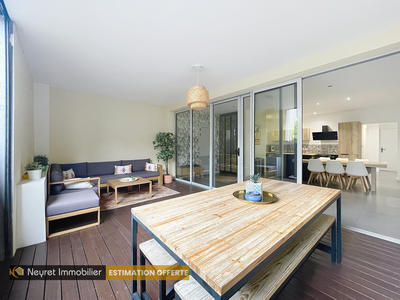 Appartement - 129 m² - 5 pièces