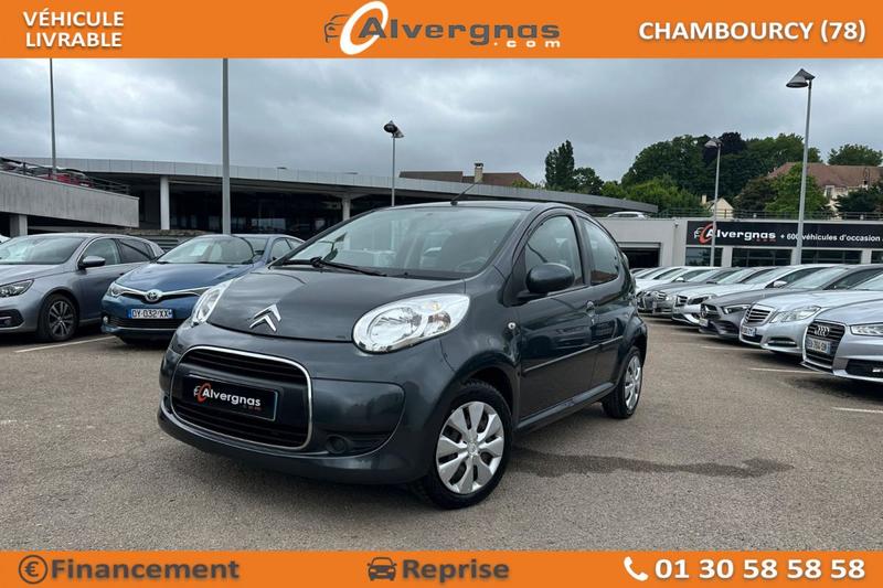 Citroën C1 (2) 1.0 68 Confort 5p