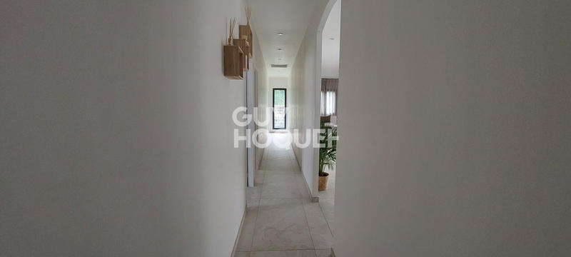 Maison - 135 m² - 6 pièces