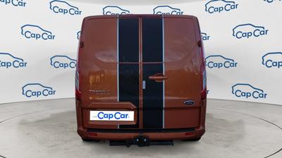 Ford Transit Custom Cabine Approfondie 2.0 Ecoblue 170 Sport - Entretien constructeur
