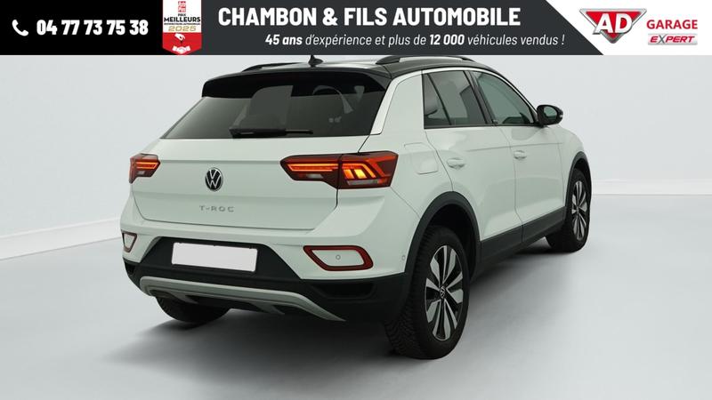 Volkswagen t-Roc 1.0 Tsi 116 Start Stop Bvm6 Life Plus