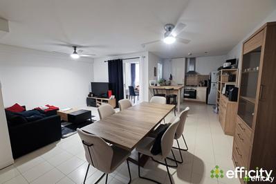 Appartement - 70 m² - 3 pièces