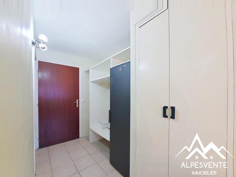 Studio - 18 m² - 1 pièce