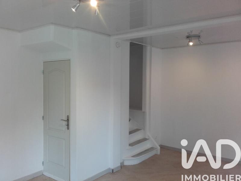 Maison - 44 m² - 4 pièces